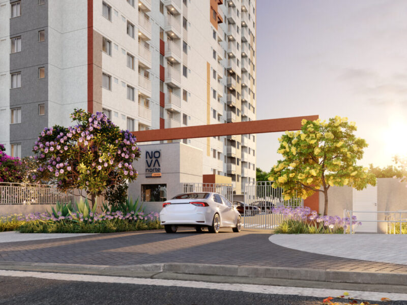 br cury nova norte residencial samba - portaria 006
